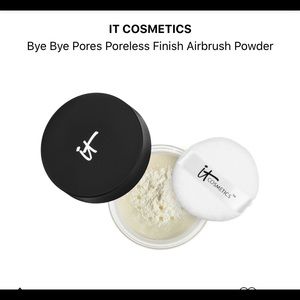 It Cosmetics Bye Bye Pores Setting Powder